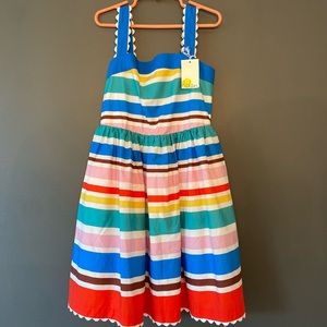 Girls size 8-9 dress